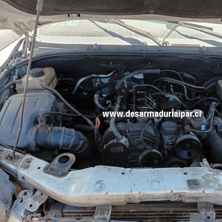 Repuestos y Desarmaduria SSANGYONG ACTYON 2.0 D20DT DOHC 16 VALV 4X2 DIESEL 2012 2013 2014 2015 2016 2017 2018 2019 2020