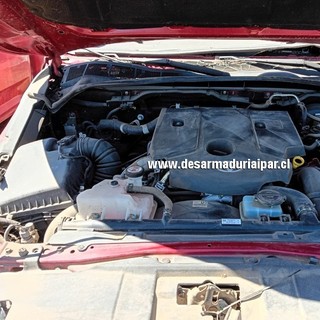 Repuestos y Desarmaduria TOYOTA HILUX 2.4 2GD DOHC 16 VALV 4X4 DIESEL 2016 2017 2018 2019 2020 2021 2022 2023 2024