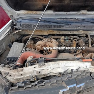 Repuestos y Desarmaduria CHEVROLET DMAX 2.5 4JK1-TCY DOHC 16 VALV 4X4 DIESEL 2015 2016 2017
