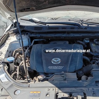 Repuestos y Desarmaduria MAZDA CX 5 2.0 PEVP DOHC 16 VALV 4X4 2012 2013 2014 2015