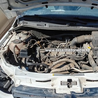 Repuestos y Desarmaduria VOLKSWAGEN GOL TRENDLINE 1.6 CFZ DOHC 16 VALV 4X2 2017 2018 2019