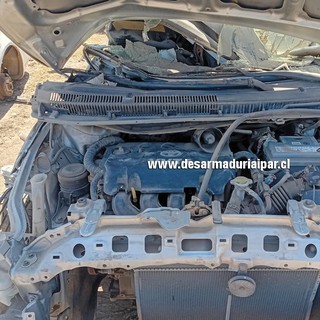 Repuestos y Desarmaduria TOYOTA YARIS 1.5 1NZ DOHC 16 VALV 4X2 2006 2007 2008 2009 2010 2011 2012 2013