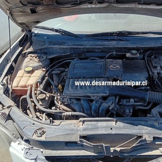Repuestos y Desarmaduria MAZDA 3 1.6 Z6 DOHC 16 VALV 4X2 2003 2004 2005