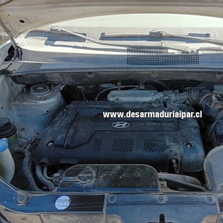 Repuestos y Desarmaduria HYUNDAI TUCSON 2.0 G4GC DOHC 16 VALV 4X2 2005 2006 2007 2008 2009 2010