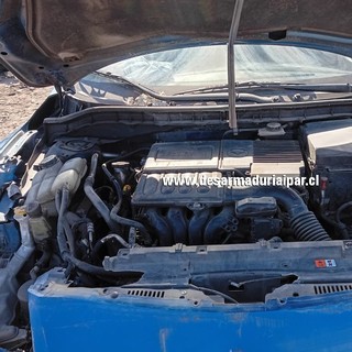Repuestos y Desarmaduria MAZDA 3 1.6 Z6 DOHC 16 VALV 4X2 2013 2014