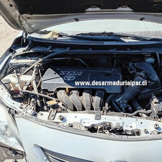 Repuestos y Desarmaduria TOYOTA COROLLA 1.6 3ZZ DOHC 16 VALV 4X2 2009 2010
