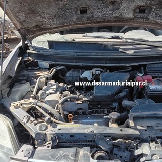 Repuestos y Desarmaduria NISSAN XTRAIL 2.5 QR25 DOHC 16 VALV 4X4 2012 2013