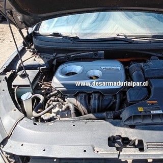 Repuestos y Desarmaduria HYUNDAI SONATA 2.0 G4NG DOHC 16 VALV 4X2 HIBRIDO 2019 2020