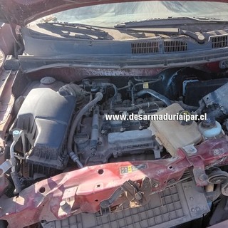Repuestos y Desarmaduria CHEVROLET SAIL 1.5 L2B1 DOHC 16 VALV 4X2 2016 2017 2018 2019 2020 2021 2022