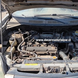 Repuestos y Desarmaduria NISSAN XTRAIL 2.5 QR25 DOHC 16 VALV 4X4 2002 2003 2004 2005 2006 2007 2008 2009 2010 2011