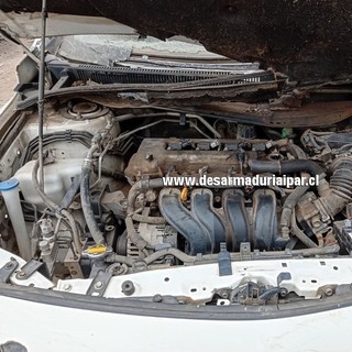Repuestos y Desarmaduria TOYOTA COROLLA 1.6 3ZZ DOHC 16 VALV 4X2 2009 2010