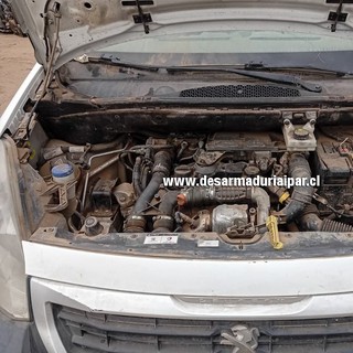 Repuestos y Desarmaduria PEUGEOT PARTNER 1.6 10JB SOHC 8 VALV 4X2 DIESEL 2016 2017 2018 2019
