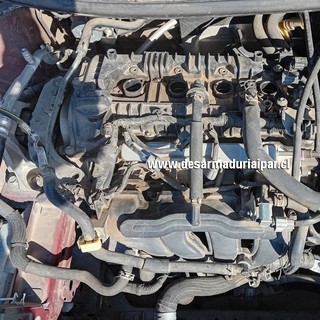 Repuestos y Desarmaduria NISSAN VERSA 1.6 HR16 DOHC 16 VALV 4X2 2024 2025 2026