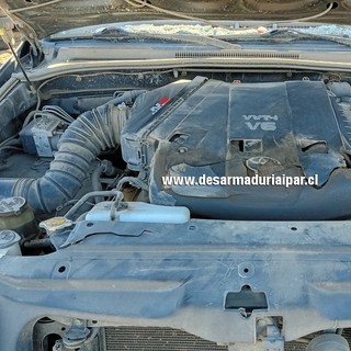 Repuestos y Desarmaduria TOYOTA 4 RUNNER 4.0 1GR DOHC 24 VALV 4X4 2007 2008 2009