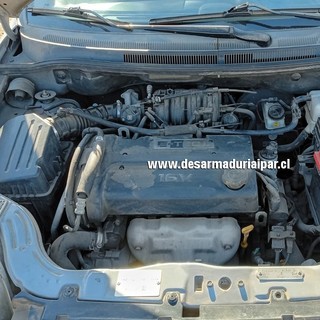 Repuestos y Desarmaduria CHEVROLET AVEO 1.4 F14 DOHC 16 VALV 4X2 2007 2008 2009 2010 2011 2012 2013 2014 2015 2016