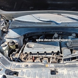 Repuestos y Desarmaduria KIA SORENTO 2.4 G4KE DOHC 16 VALV 4X2 2013 2014