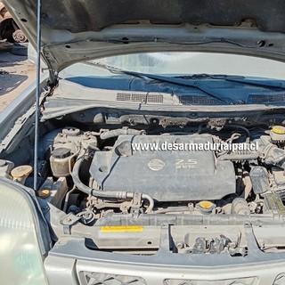 Repuestos y Desarmaduria NISSAN XTRAIL 2.5 QR25 DOHC 16 VALV 4X4 2002 2003 2004 2005 2006 2007 2008 2009 2010 2011