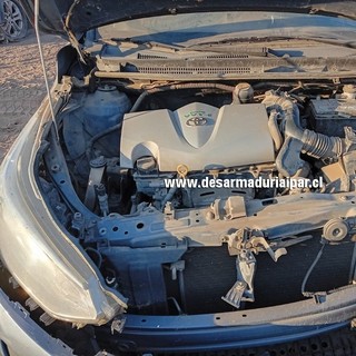 Repuestos y Desarmaduria TOYOTA YARIS 1.5 2NR DOHC 16 VALV 4X2 2017 2018 2019 2020