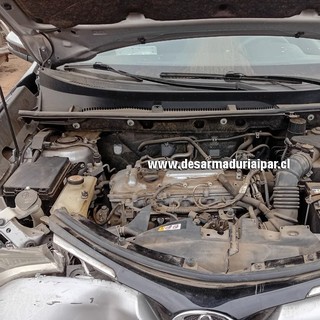 Repuestos y Desarmaduria TOYOTA RAV4 2.0 3ZR DOHC 16 VALV 4X2 2016 2017 2018 2019