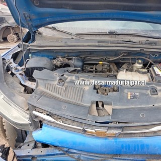 Repuestos y Desarmaduria CHEVROLET TRACKER 1.8 F18D DOHC 16 VALV 4X4 2018 2019 2020