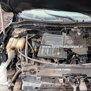 Repuestos y Desarmaduria MAZDA 3 1.6 Z6 DOHC 16 VALV 4X2 2013 2014