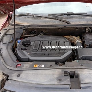 Repuestos y Desarmaduria FORD TERRITORY TITANIUM 1.5 JX4G15 DOHC 16 VALV 4X2 2021 2022 2023