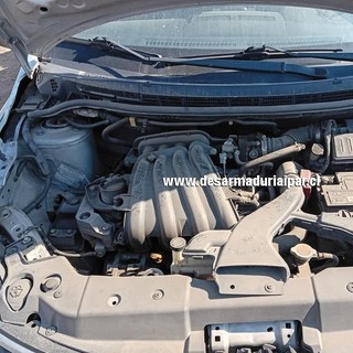 Repuestos y Desarmaduria NISSAN TIIDA 1.6 HR16 DOHC 16 VALV 4X2 2010 2011 2012 2013 2014 2015 2016 2017