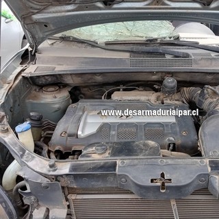 Repuestos y Desarmaduria HYUNDAI TUCSON 2.0 G4GC DOHC 16 VALV 4X4 2005 2006 2007 2008 2009 2010
