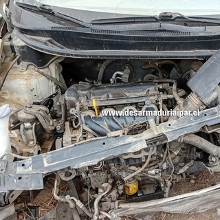 Repuestos y Desarmaduria KIA RIO 4 1.4 G4FA DOHC 16 VALV 4X2 2016 2017