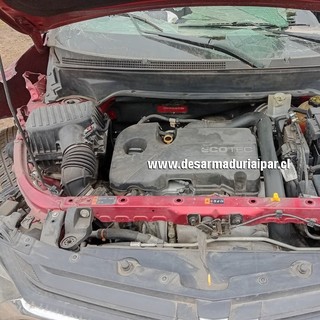 Repuestos y Desarmaduria CHEVROLET EQUINOX 1.5 LYX DOCH 16 VALV 4X2 2018 2019 2020 2021