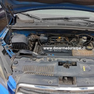 Repuestos y Desarmaduria CHEVROLET TRACKER 1.8 F18D DOHC 16 VALV 4X2 2013 2014 2015 2016 2017
