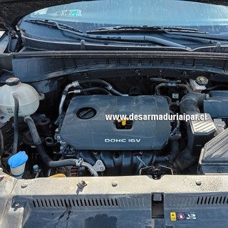 Repuestos y Desarmaduria HYUNDAI TUCSON 2.0 G4NA DOHC 16 VALV 4X2 2016 2017 2018
