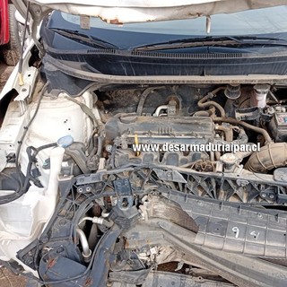 Repuestos y Desarmaduria KIA RIO 5 1.4 G4FA DOHC 16 VALV 4X2 2016 2017