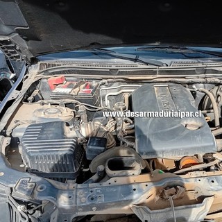 Repuestos y Desarmaduria SUZUKI GRAND NOMADE 2.4 J24B DOHC 16 VALV 4X2 2014 2015 2016 2017 2018 2019