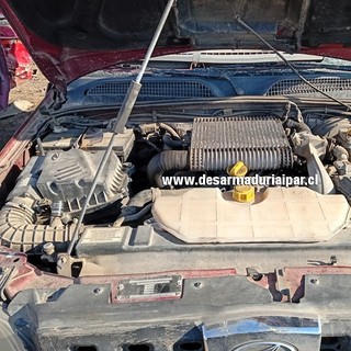 Repuestos y Desarmaduria MAHINDRA SCORPIO 2.2 ME EURO V DOHC 16 VALV 4X2 DIESEL 2010 2011 2012 2013 2014 2015 2016 2017