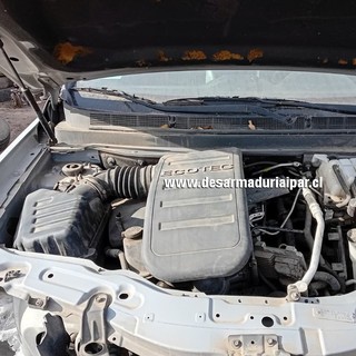 Repuestos y Desarmaduria CHEVROLET CAPTIVA 2.4 LE9 DOHC 16 VALV 4X4 2017 2018