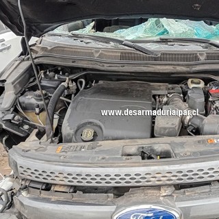 Repuestos y Desarmaduria FORD EXPLORER 3.5 BGA DOHC 24 VALV 4X4 2012 2013 2014 2015 2016