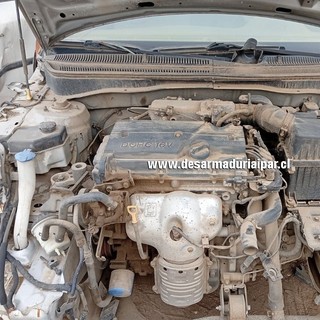 Repuestos y Desarmaduria KIA RIO JB 1.4 G4EE DOHC 16 VALV 4X2 2010 2011 2012 2013 2014