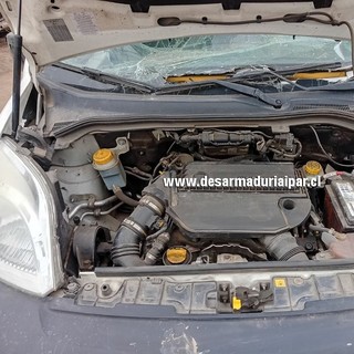 Repuestos y Desarmaduria FIAT FIORINO CITY 1.2 199A9000 DOHC 16 VALV 4X2 DIESEL 2017 2018 2019
