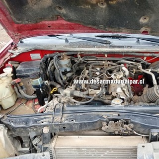 Repuestos y Desarmaduria NISSAN NAVARA 2.5 YD25 DOHC 16 VALV EURO 5 4X2 DIESEL 2008 2009 2010 2011 2012 2013 2014 2015 2016