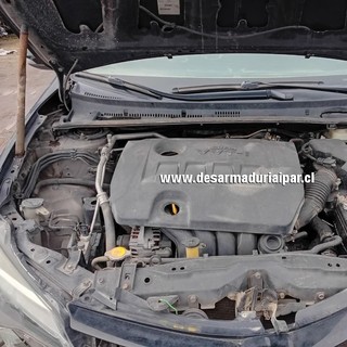 Repuestos y Desarmaduria TOYOTA COROLLA 1.8 2ZR DOHC 16 VALV 4X2 2014 2015 2016 2017