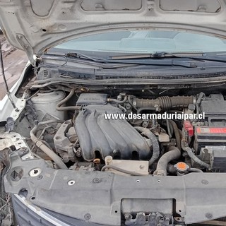 Repuestos y Desarmaduria NISSAN TIIDA 1.6 HR16 DOHC 16 VALV 4X2 2010 2011 2012 2013 2014 2015 2016 2017