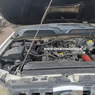 Repuestos y Desarmaduria MAHINDRA PIK UP 2.6 D-BJ SOHC 16 VALV 4X2 DIESEL 2007 2008 2009 2010 2011