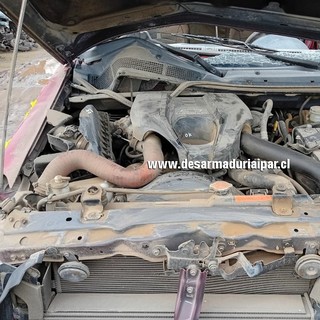 Repuestos y Desarmaduria CHEVROLET DMAX 2.5 4JK1-TCY DOHC 16 VALV 4X4 DIESEL 2018 2019 2020 2021