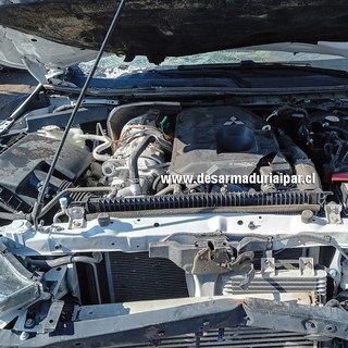 Repuestos y Desarmaduria MITSUBISHI L200 DAKAR 2.4 4N16 DOHC 16 VALV 4X4 DIESEL 2025