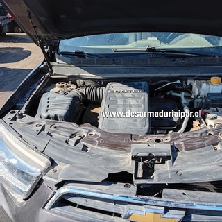 Repuestos y Desarmaduria CHEVROLET CAPTIVA 2.4 LE9 DOHC 16 VALV 4X2 2017 2018