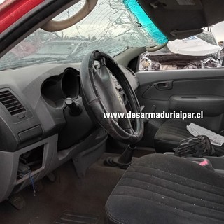 Repuestos y Desarmaduria TOYOTA HILUX 2.5 2KD DOHC 16 VALV 4X2 DIESEL 2010 2011