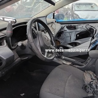 Repuestos y Desarmaduria TOYOTA COROLLA 2.0 M20 DOHC 16 VALV 4X2 2021 2022 2023
