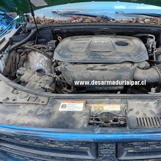 Repuestos y Desarmaduria DODGE DURANGO 3.6 ERB DOHC 24 VALV 4X2 2016 2017 2018 2019 2020