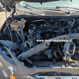 Repuestos y Desarmaduria FORD FIESTA 1.6 FYJB DOHC 16 VALV 4X2 2011 2012 2013